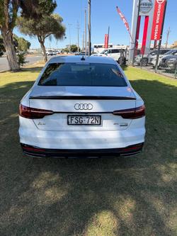 2021 Audi A4 45 TFSI S line