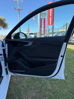 2021 Audi A4 45 TFSI S line