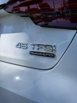 2021 Audi A4 45 TFSI S line