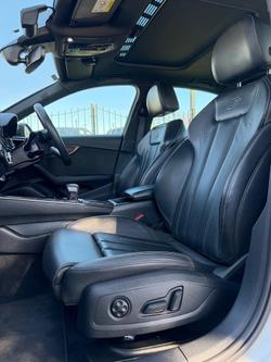 2021 Audi A4 45 TFSI S line