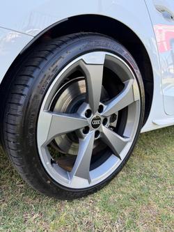 2021 Audi A4 45 TFSI S line