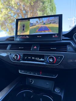 2021 Audi A4 45 TFSI S line