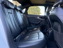 2021 Audi A4 45 TFSI S line