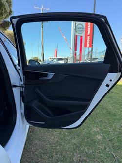 2021 Audi A4 45 TFSI S line