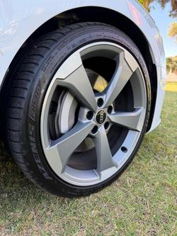 2021 Audi A4 45 TFSI S line