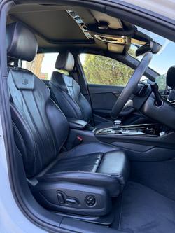 2021 Audi A4 45 TFSI S line