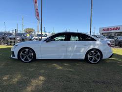 2021 Audi A4 45 TFSI S line