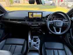 2021 Audi A4 45 TFSI S line