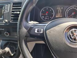2018 Volkswagen Transporter TDI250 Runner T6 MY18 Candy White