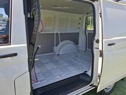 2018 Volkswagen Transporter TDI250 Runner T6 MY18 Candy White