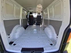 2018 Volkswagen Transporter TDI250 Runner T6 MY18 Candy White