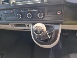 2018 Volkswagen Transporter TDI250 Runner T6 MY18 Candy White
