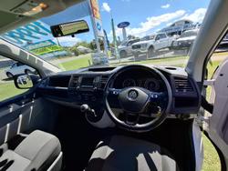 2018 Volkswagen Transporter TDI250 Runner T6 MY18 Candy White