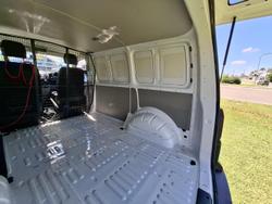 2018 Volkswagen Transporter TDI250 Runner T6 MY18 Candy White