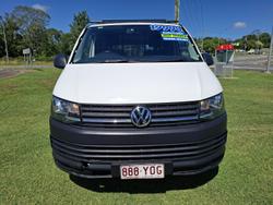 2018 Volkswagen Transporter TDI250 Runner T6 MY18 Candy White
