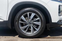 2020 Hyundai Santa Fe Elite