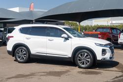 2020 Hyundai Santa Fe Elite