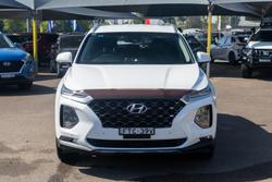 2020 Hyundai Santa Fe Elite