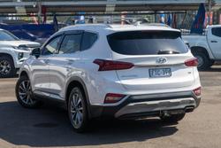 2020 Hyundai Santa Fe Elite