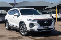 2020 Hyundai Santa Fe Elite