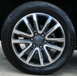 2020 Ford Everest Titanium