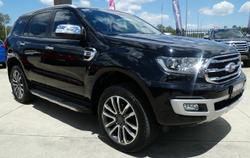 2020 Ford Everest Titanium