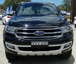 2020 Ford Everest Titanium