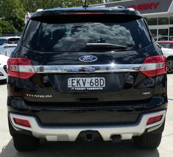 2020 Ford Everest Titanium