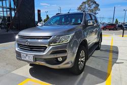 2016 Holden Trailblazer LTZ