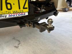 2020 Toyota Hilux SR