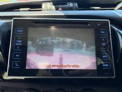 2020 Toyota Hilux SR