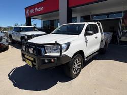 2020 Toyota Hilux SR