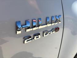 2020 Toyota Hilux SR