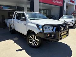 2020 Toyota Hilux SR