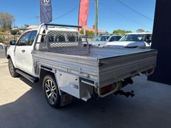 2020 Toyota Hilux SR