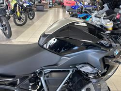 2024 BMW R 1250 RS Triple Black R 1250 Black