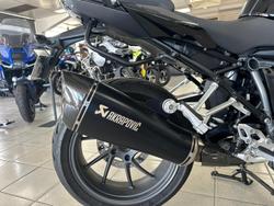 2024 BMW R 1250 RS Triple Black R 1250 Black