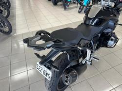 2024 BMW R 1250 RS Triple Black R 1250 Black