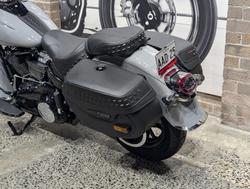 2025 Harley-Davidson Heritage Classic 117 (FLHC) Softail