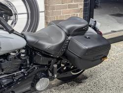 2025 Harley-Davidson Heritage Classic 117 (FLHC) Softail