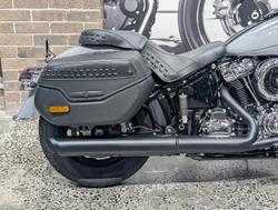 2025 Harley-Davidson Heritage Classic 117 (FLHC) Softail