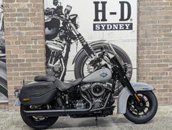 Harley-Davidson Heritage Classic 117 (flhc)