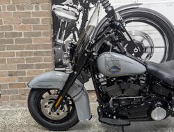 2025 Harley-Davidson Heritage Classic 117 (FLHC) Softail