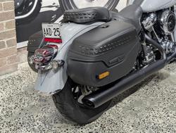 2025 Harley-Davidson Heritage Classic 117 (FLHC) Softail