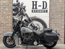 2025 Harley-Davidson Heritage Classic 117 (FLHC) Softail