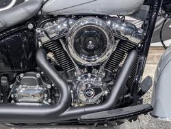 2025 Harley-Davidson Heritage Classic 117 (FLHC) Softail