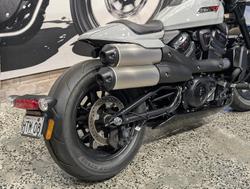 2025 Harley-Davidson Sportster S (RH1250S) Sportster