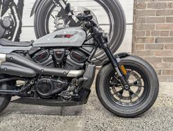 2025 Harley-Davidson Sportster S (RH1250S) Sportster