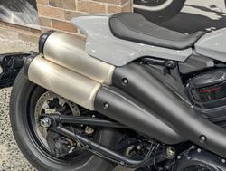 2025 Harley-Davidson Sportster S (RH1250S) Sportster