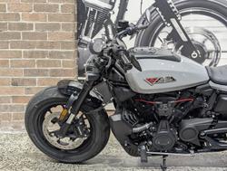 2025 Harley-Davidson Sportster S (RH1250S) Sportster